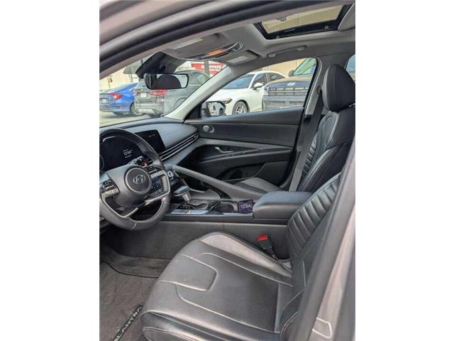 2023 Hyundai Elantra HEV  (Stk: 260246) in Ottawa Central - Image 9 of 27