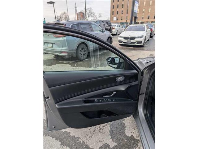 2023 Hyundai Elantra HEV  (Stk: 260246) in Ottawa Central - Image 10 of 27