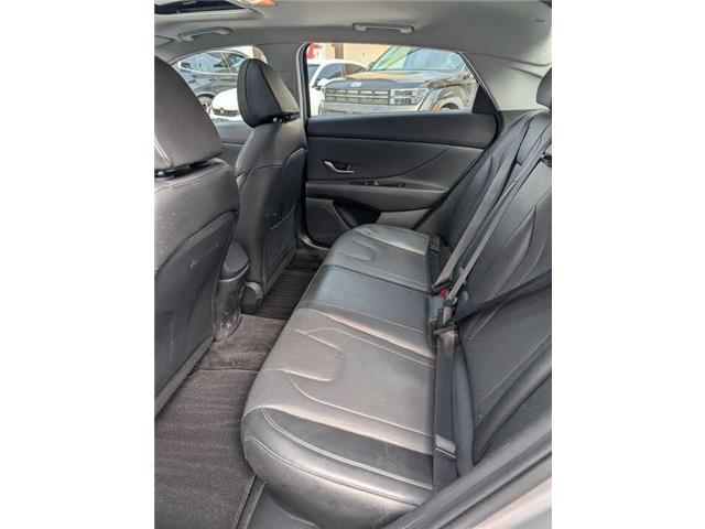 2023 Hyundai Elantra HEV  (Stk: 260246) in Ottawa Central - Image 11 of 27