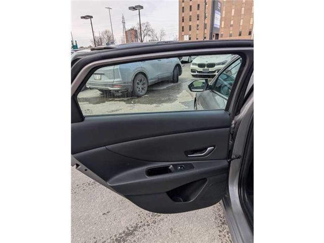 2023 Hyundai Elantra HEV  (Stk: 260246) in Ottawa Central - Image 12 of 27