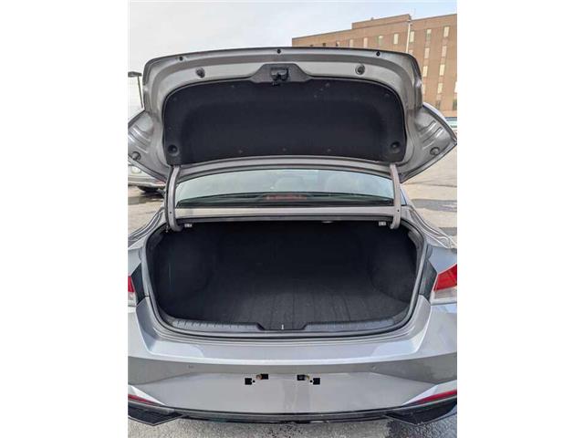 2023 Hyundai Elantra HEV  (Stk: 260246) in Ottawa Central - Image 13 of 27
