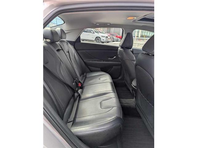 2023 Hyundai Elantra HEV  (Stk: 260246) in Ottawa Central - Image 16 of 27