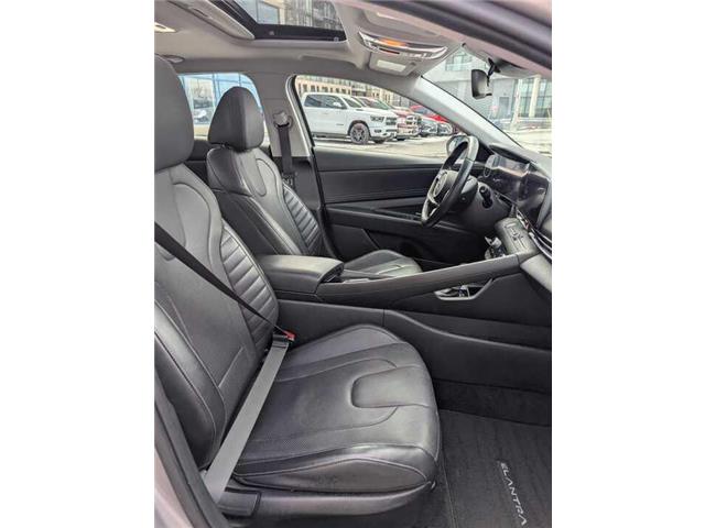 2023 Hyundai Elantra HEV  (Stk: 260246) in Ottawa Central - Image 18 of 27