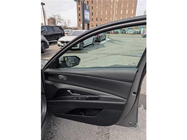 2023 Hyundai Elantra HEV  (Stk: 260246) in Ottawa Central - Image 19 of 27