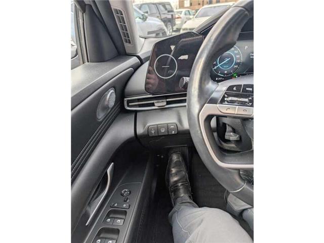 2023 Hyundai Elantra HEV  (Stk: 260246) in Ottawa Central - Image 21 of 27