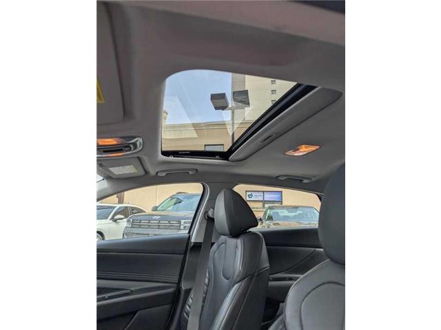 2023 Hyundai Elantra HEV  (Stk: 260246) in Ottawa Central - Image 22 of 27