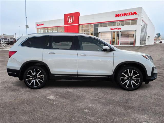 2019 Honda Pilot Touring (Stk: 3940B) in Lethbridge - Image 2 of 23