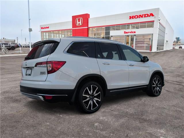 2019 Honda Pilot Touring (Stk: 3940B) in Lethbridge - Image 3 of 23