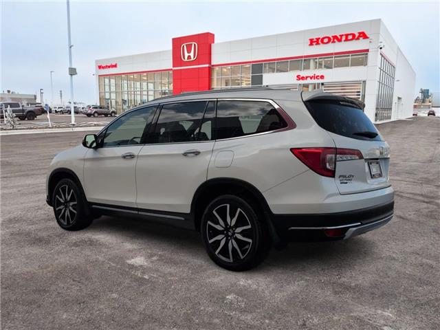 2019 Honda Pilot Touring (Stk: 3940B) in Lethbridge - Image 5 of 23