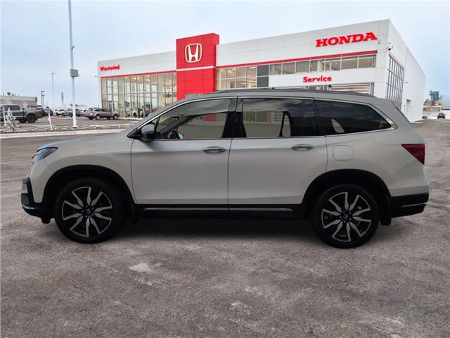 2019 Honda Pilot Touring (Stk: 3940B) in Lethbridge - Image 6 of 23
