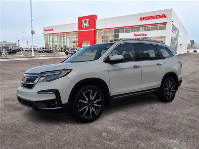 2019 Honda Pilot Touring (Stk: 3940B) in Lethbridge - Image 8 of 23