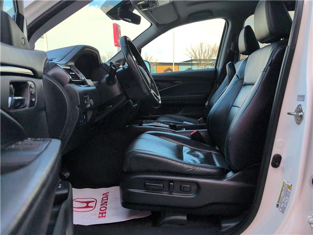 2019 Honda Pilot Touring (Stk: 3940B) in Lethbridge - Image 10 of 23