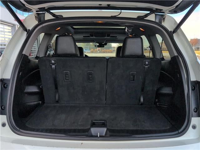 2019 Honda Pilot Touring (Stk: 3940B) in Lethbridge - Image 12 of 23