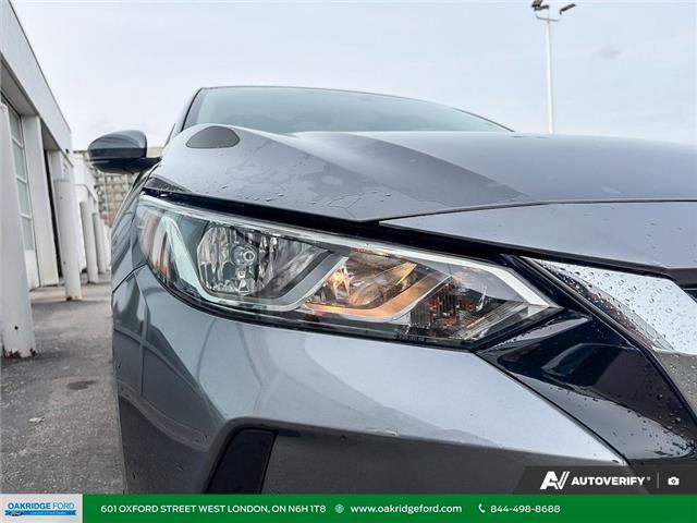2020 Nissan Sentra SV (Stk: L9062A) in London - Image 9 of 29