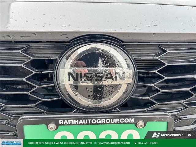 2020 Nissan Sentra SV (Stk: L9062A) in London - Image 11 of 29