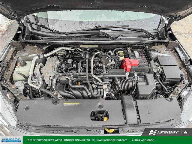 2020 Nissan Sentra SV (Stk: L9062A) in London - Image 12 of 29