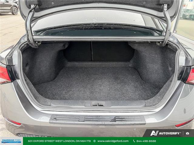 2020 Nissan Sentra SV (Stk: L9062A) in London - Image 15 of 29