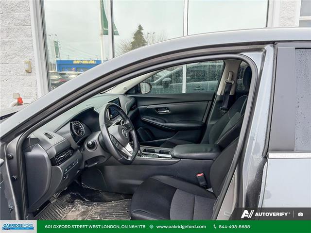 2020 Nissan Sentra SV (Stk: L9062A) in London - Image 16 of 29