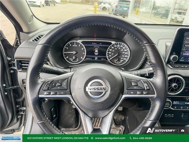 2020 Nissan Sentra SV (Stk: L9062A) in London - Image 17 of 29