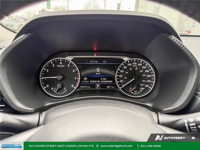 2020 Nissan Sentra SV (Stk: L9062A) in London - Image 19 of 29