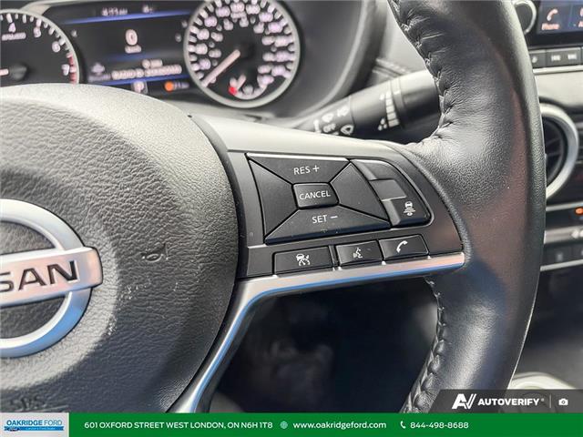 2020 Nissan Sentra SV (Stk: L9062A) in London - Image 20 of 29
