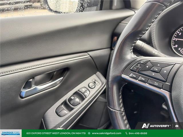 2020 Nissan Sentra SV (Stk: L9062A) in London - Image 21 of 29