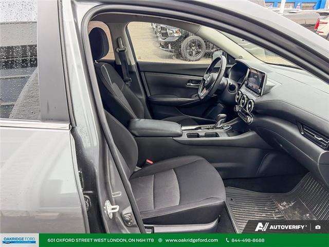 2020 Nissan Sentra SV (Stk: L9062A) in London - Image 26 of 29
