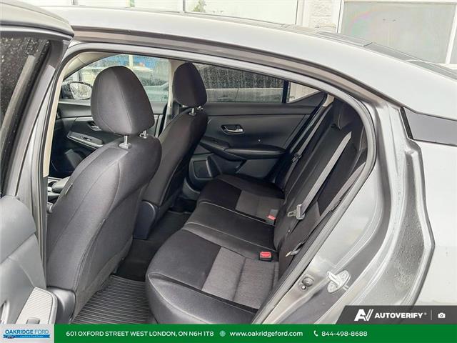 2020 Nissan Sentra SV (Stk: L9062A) in London - Image 27 of 29