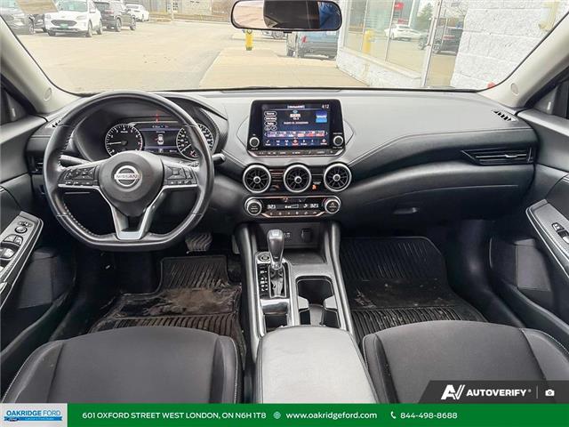 2020 Nissan Sentra SV (Stk: L9062A) in London - Image 28 of 29