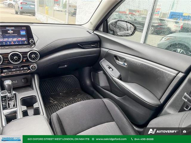 2020 Nissan Sentra SV (Stk: L9062A) in London - Image 29 of 29