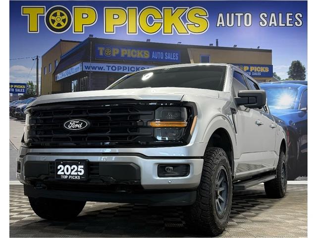 2025 Ford F-150 XLT (Stk: B19838) in North Bay - Image 1 of 30