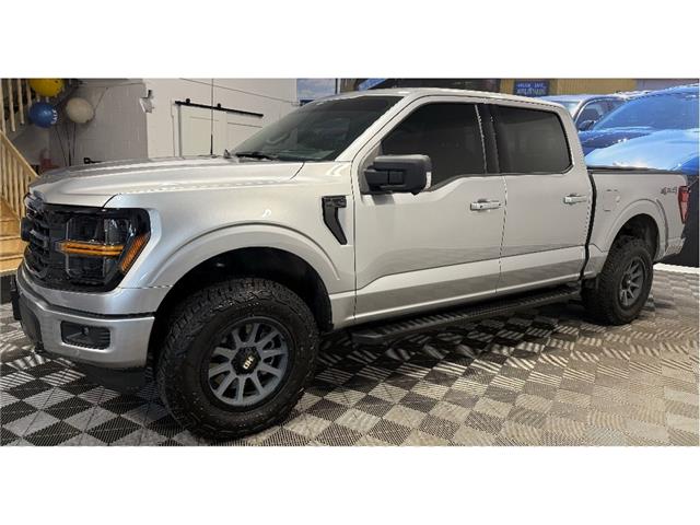 2025 Ford F-150 XLT (Stk: B19838) in North Bay - Image 2 of 30