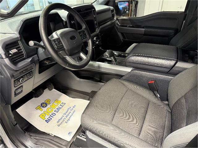 2025 Ford F-150 XLT (Stk: B19838) in North Bay - Image 12 of 30