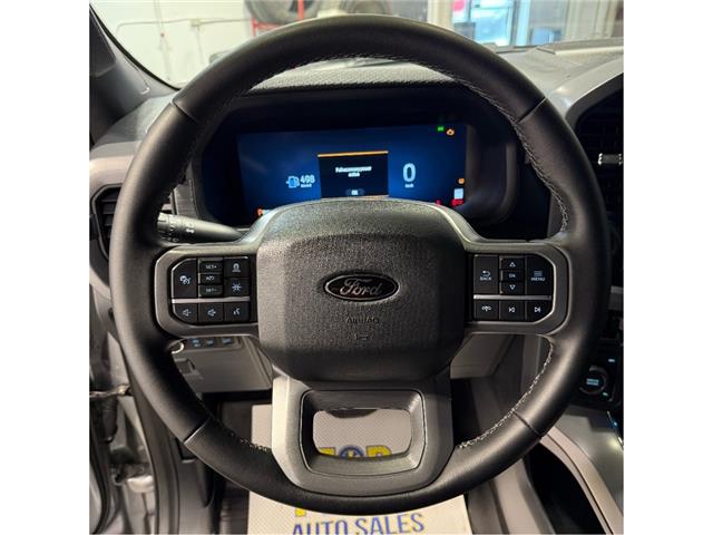 2025 Ford F-150 XLT (Stk: B19838) in North Bay - Image 17 of 30