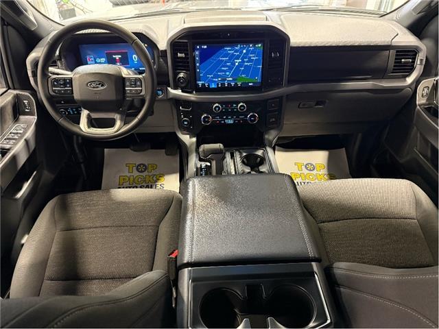 2025 Ford F-150 XLT (Stk: B19838) in North Bay - Image 27 of 30