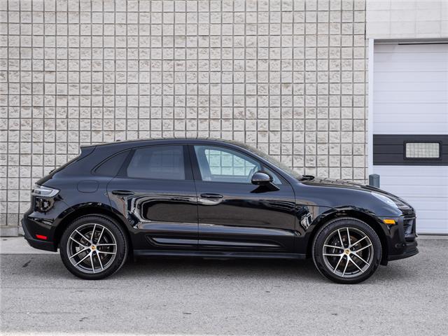 2024 Porsche Macan  (Stk: SE0297) in Aurora - Image 3 of 25
