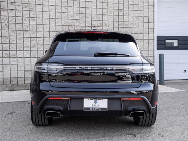 2024 Porsche Macan  (Stk: SE0297) in Aurora - Image 5 of 25