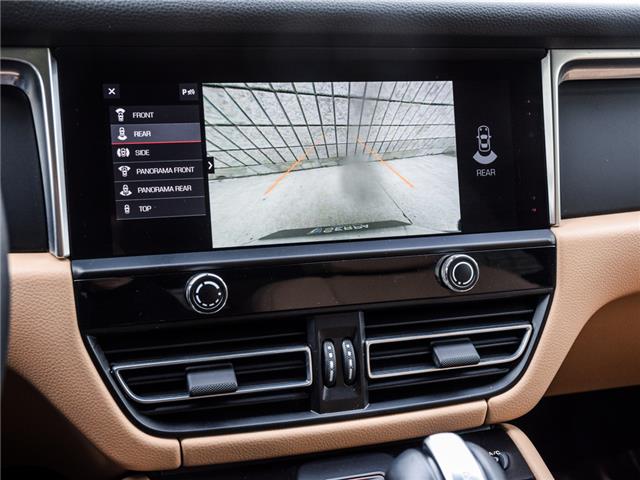 2024 Porsche Macan  (Stk: SE0297) in Aurora - Image 22 of 25