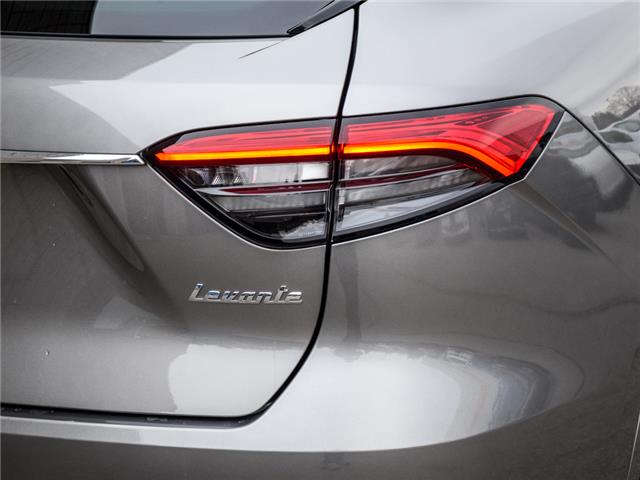 2021 Maserati Levante  (Stk: SE0303) in Aurora - Image 9 of 31