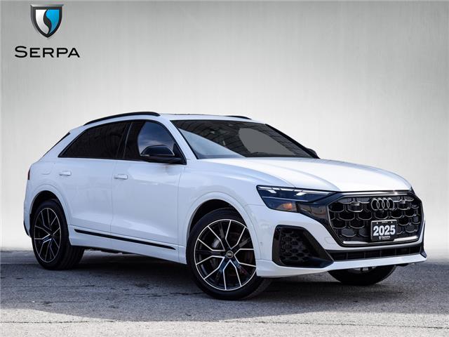 2025 Audi Q8 55 Progressiv (Stk: PC0059) in Aurora - Image 1 of 26