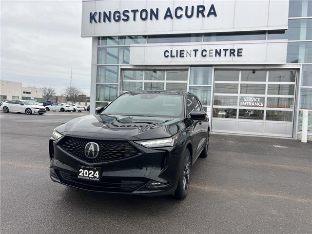 2024 Acura MDX A-Spec (Stk: 25P189) in Kingston - Image 2 of 23
