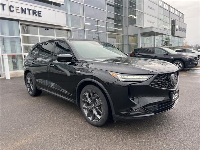 2024 Acura MDX A-Spec (Stk: 25P189) in Kingston - Image 6 of 23