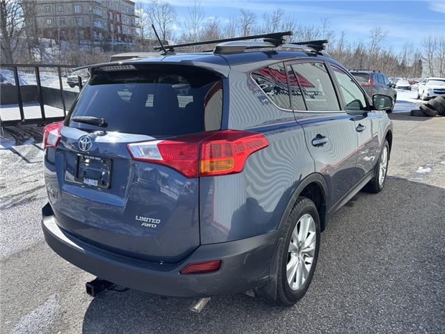 2014 Toyota RAV4  (Stk: 2762) in Hawkesbury - Image 7 of 20