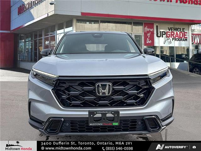 2026 Honda CR-V Hybrid EX-L (Stk: P19718) in North York - Image 3 of 29