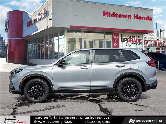 2026 Honda CR-V Hybrid EX-L (Stk: P19718) in North York - Image 5 of 29