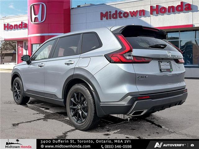 2026 Honda CR-V Hybrid EX-L (Stk: P19718) in North York - Image 7 of 29