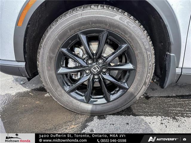 2026 Honda CR-V Hybrid EX-L (Stk: P19718) in North York - Image 10 of 29