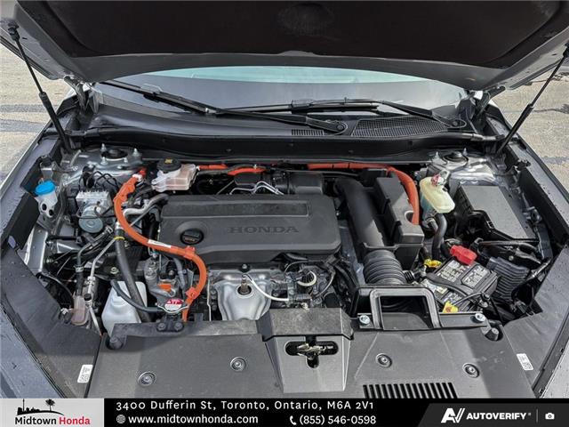 2026 Honda CR-V Hybrid EX-L (Stk: P19718) in North York - Image 14 of 29