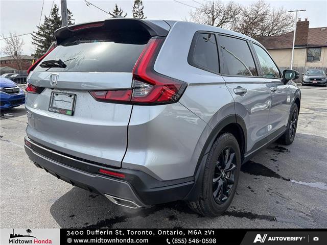 2026 Honda CR-V Hybrid EX-L (Stk: P19718) in North York - Image 15 of 29
