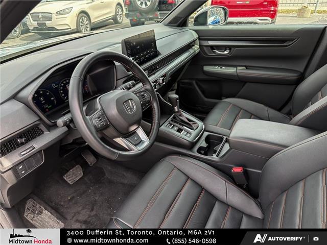 2026 Honda CR-V Hybrid EX-L (Stk: P19718) in North York - Image 17 of 29